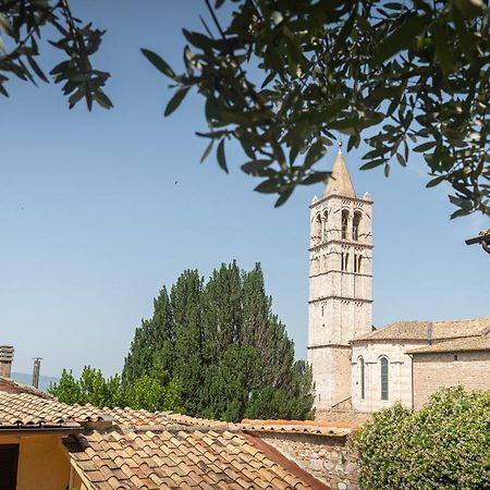 B&B Il Chiostro Asyż Zewnętrze zdjęcie