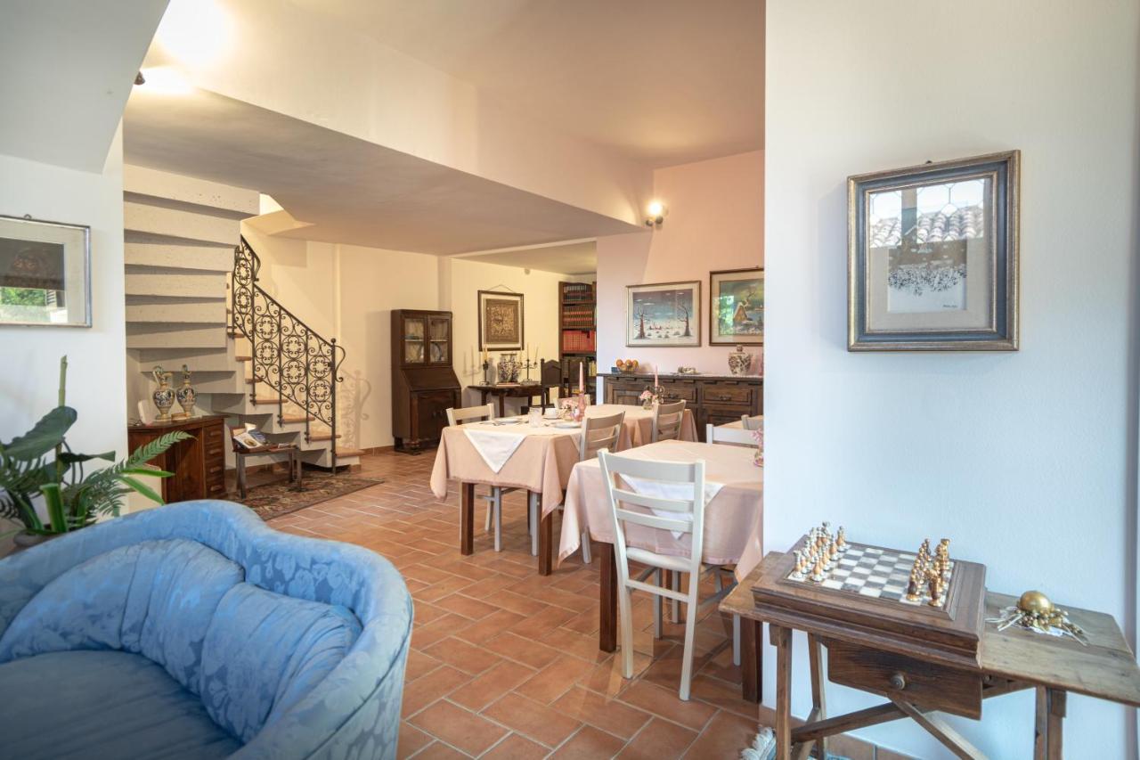 B&B Il Chiostro Asyż Zewnętrze zdjęcie