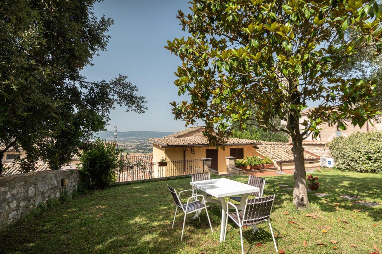 B&B Il Chiostro Asyż Zewnętrze zdjęcie