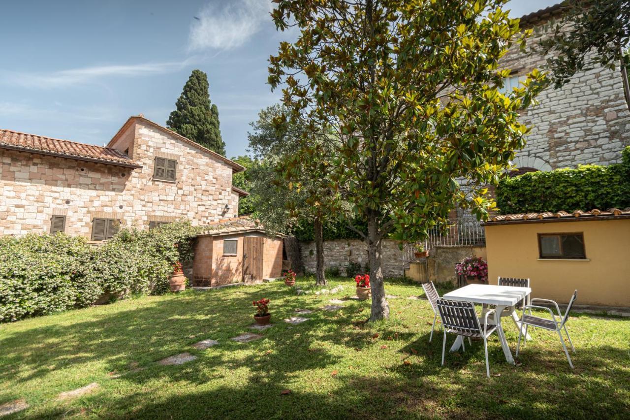 B&B Il Chiostro Asyż Zewnętrze zdjęcie