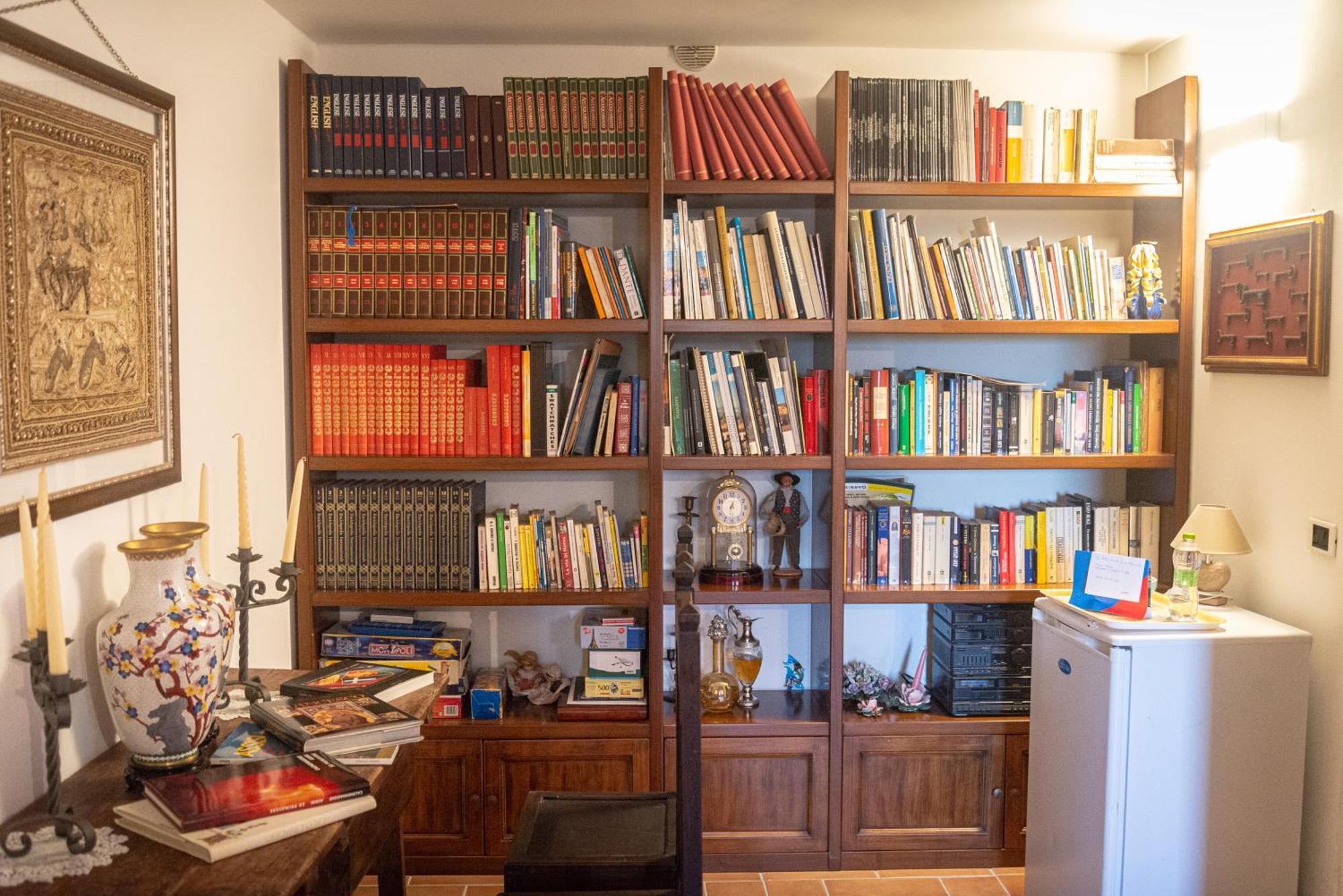 B&B Il Chiostro Asyż Zewnętrze zdjęcie