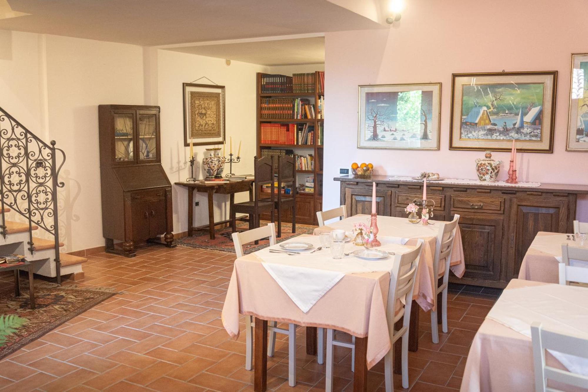 B&B Il Chiostro Asyż Zewnętrze zdjęcie