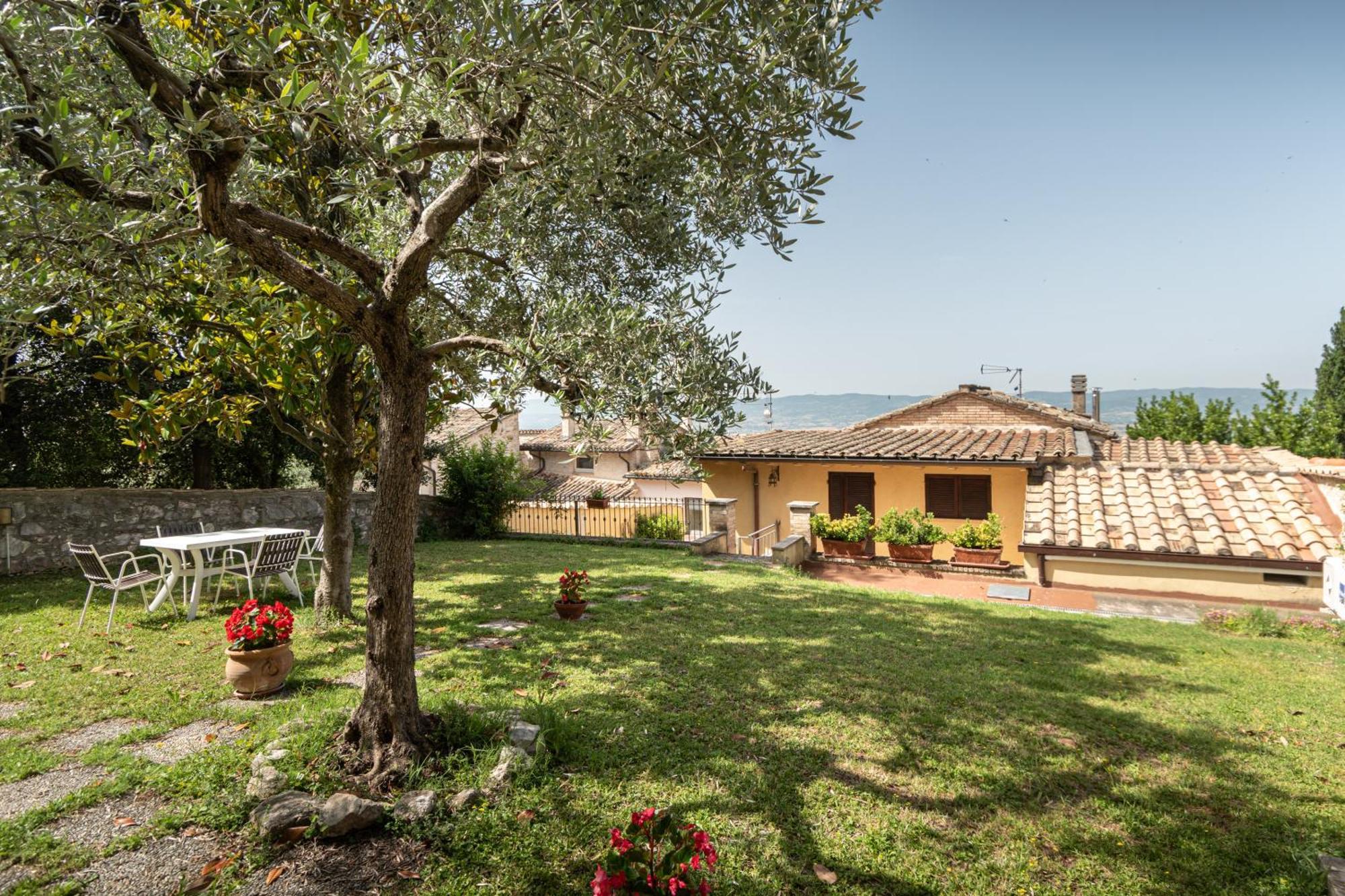 B&B Il Chiostro Asyż Zewnętrze zdjęcie