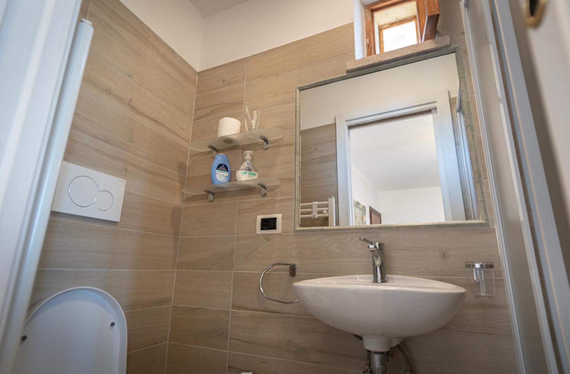 B&B Il Chiostro Asyż Zewnętrze zdjęcie