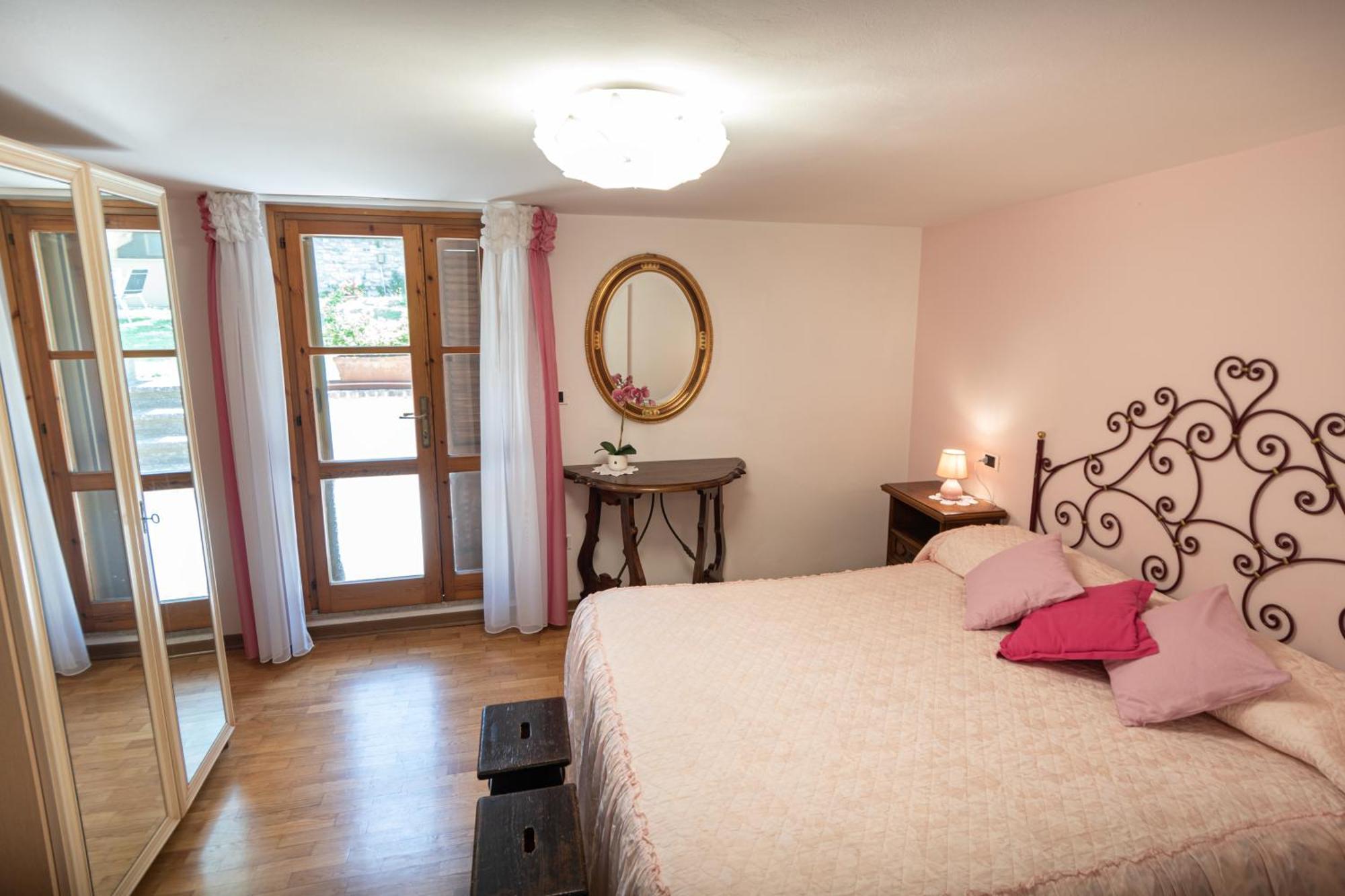 B&B Il Chiostro Asyż Zewnętrze zdjęcie