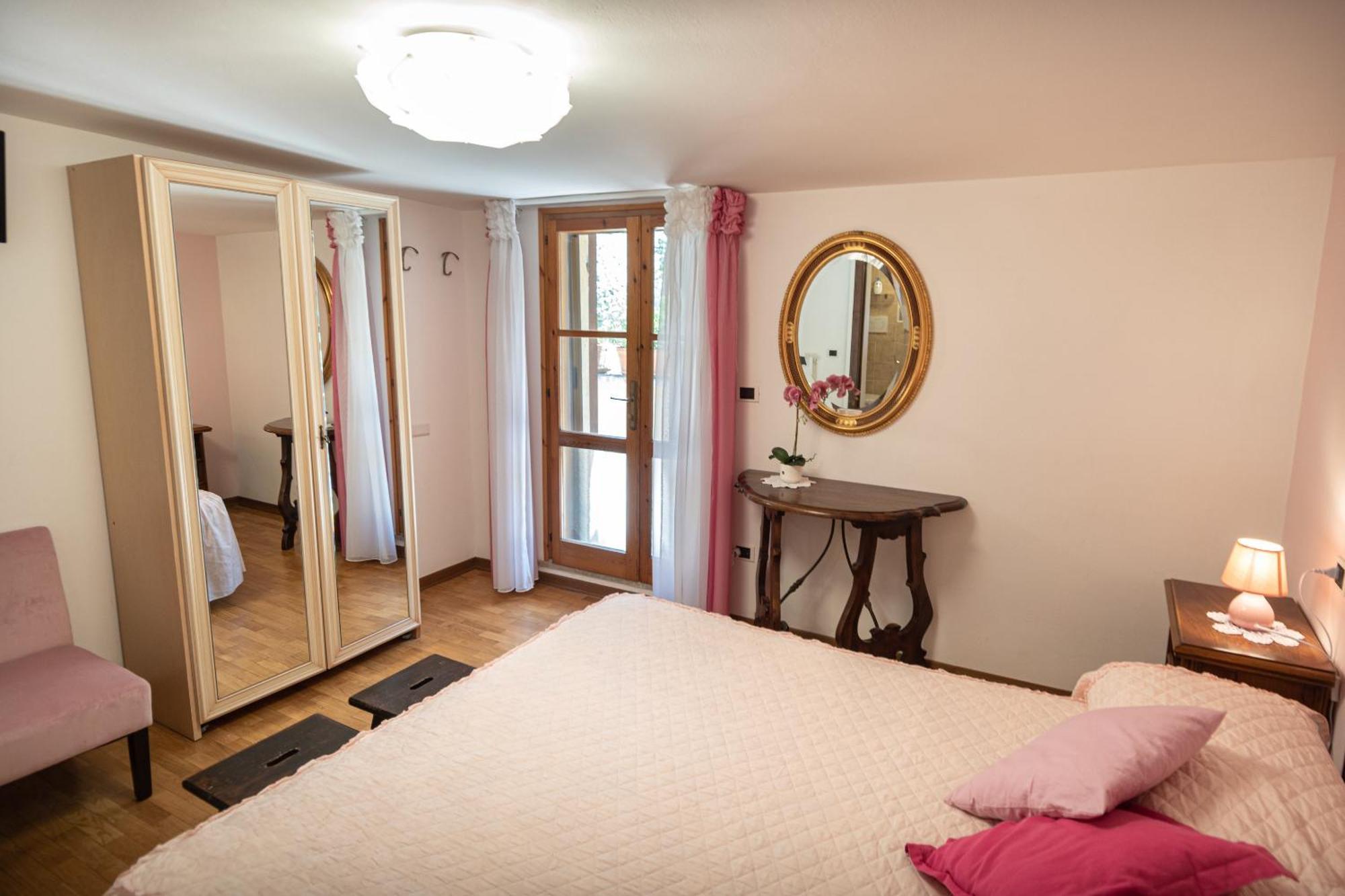 B&B Il Chiostro Asyż Zewnętrze zdjęcie