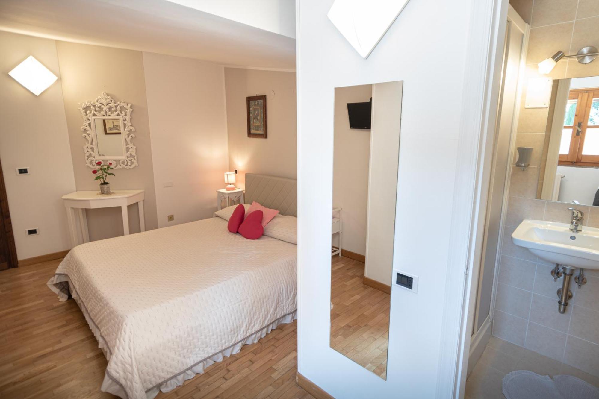 B&B Il Chiostro Asyż Zewnętrze zdjęcie