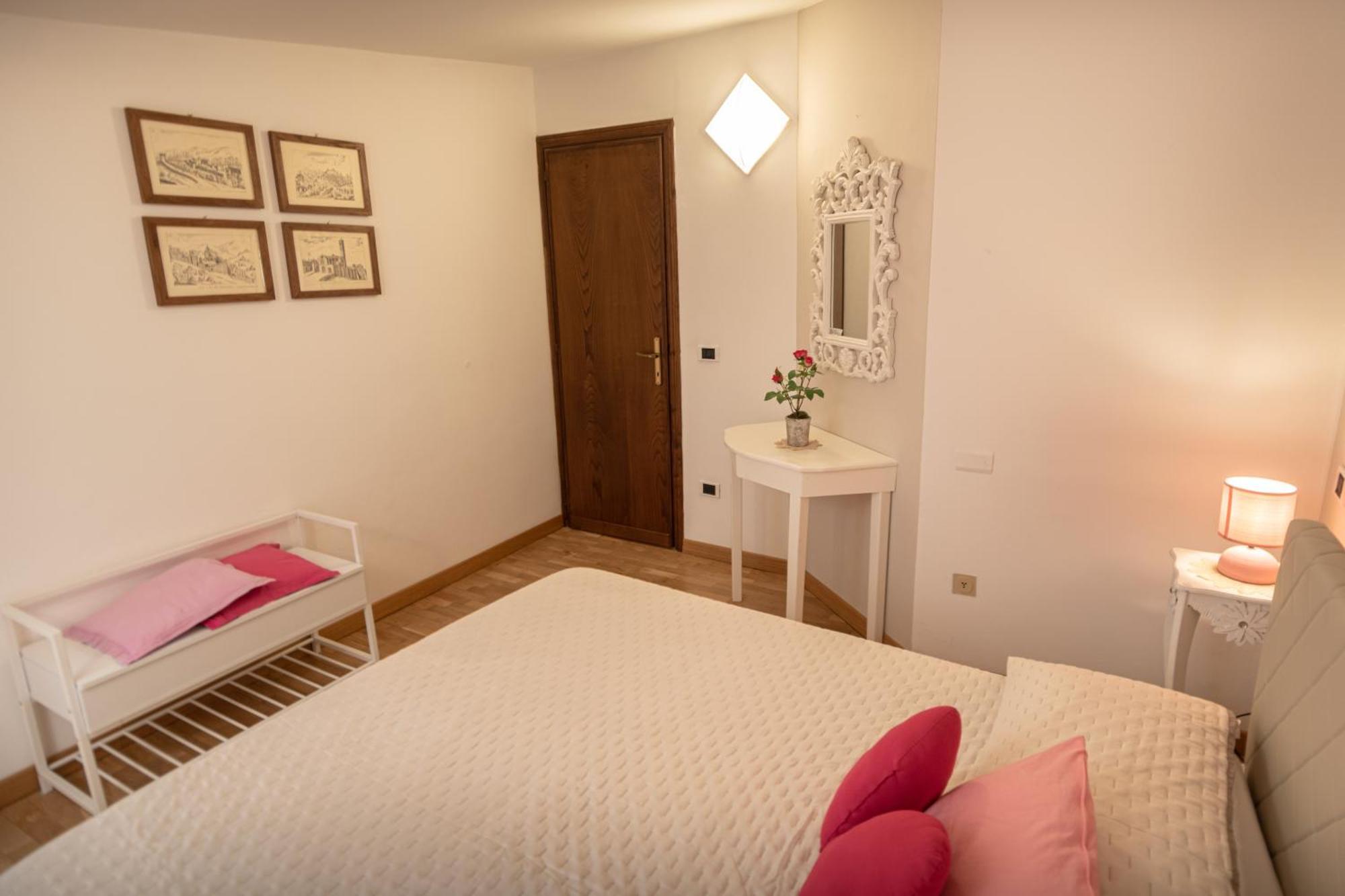 B&B Il Chiostro Asyż Zewnętrze zdjęcie