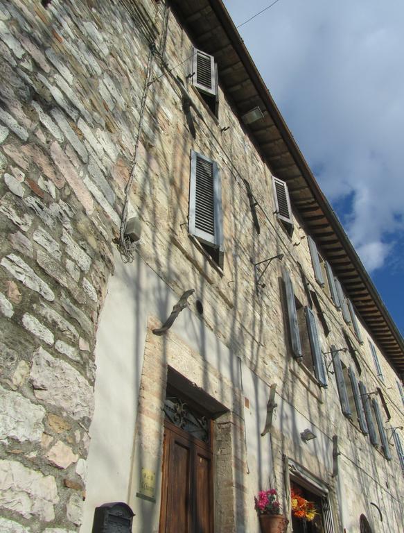 B&B Il Chiostro Asyż Zewnętrze zdjęcie