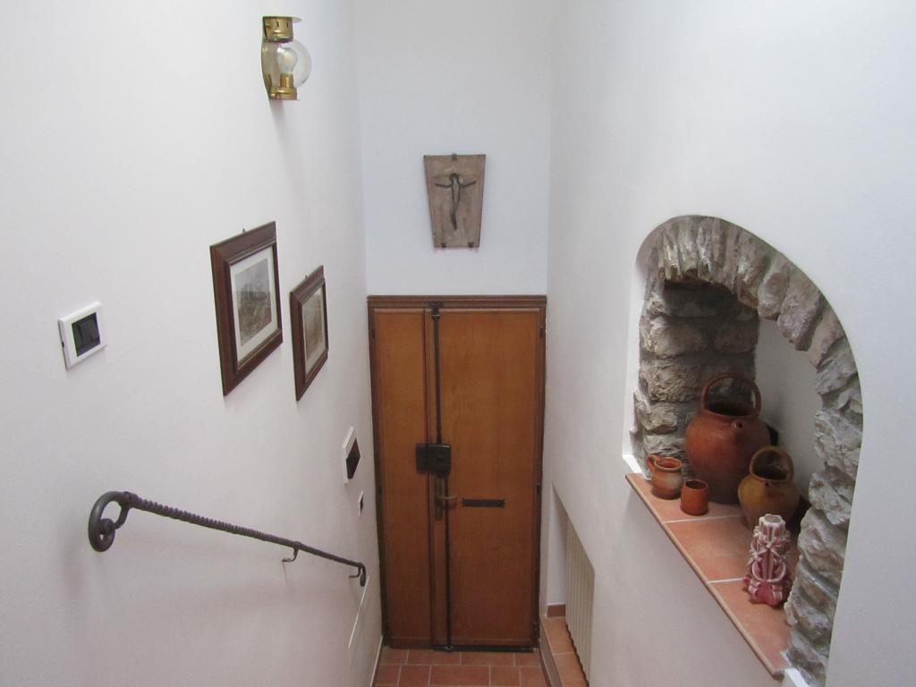 B&B Il Chiostro Asyż Zewnętrze zdjęcie