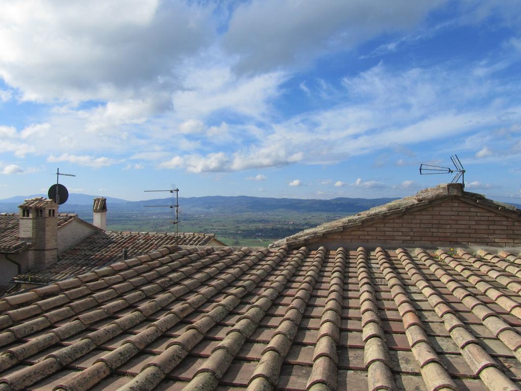 B&B Il Chiostro Asyż Zewnętrze zdjęcie