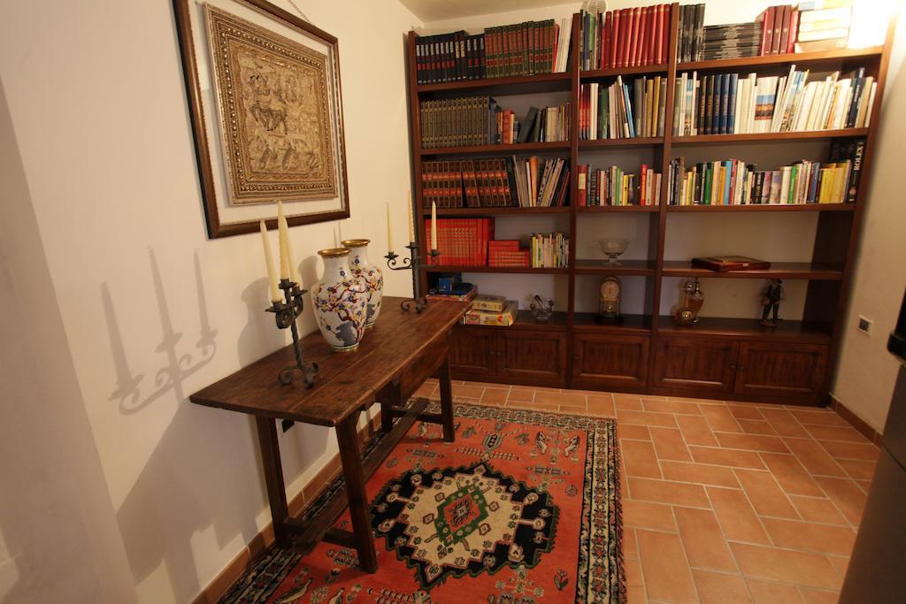 B&B Il Chiostro Asyż Zewnętrze zdjęcie